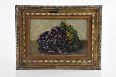 Lot 846 - ROSE MAGNUS (exhibited 1882-1899), oil on...