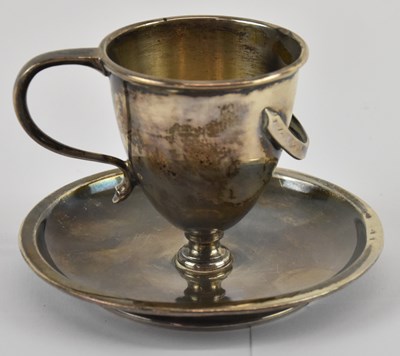 Lot 1187 - HORACE WOODWARD & CO LTD; an Edward VII...