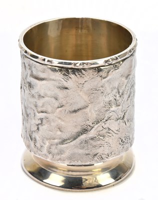 Lot 2430 - SJ ROSE & SONS; an Edward VII hallmarked...