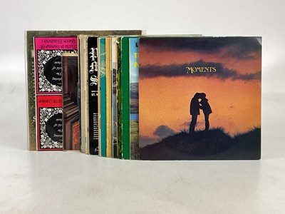 Lot 2510 - A collection of approximately 2000 vinyl...