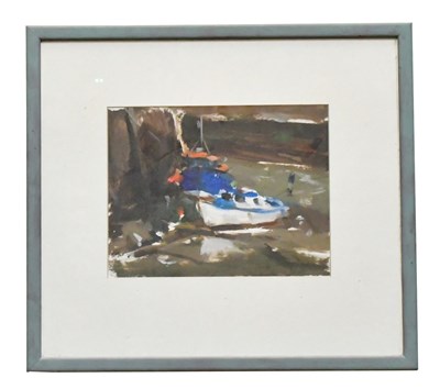 Lot 152 - LIAM SPENCER (b.1964); oil, 'Ilfracombe...