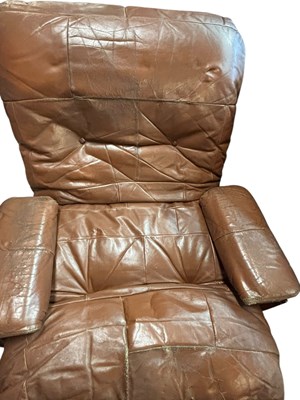 Lot 15 - MICHEL DUCAROY; a Ligne Roset armchair, circa...