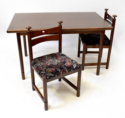 Lot 4 - ILSE TÖYRYLÄ FOR ASKO; a Finnish 'Odessa...