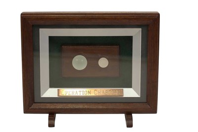 Lot 105 - DAMBUSTERS - SIR BARNES WALLIS CBE FRS RDI FRA...