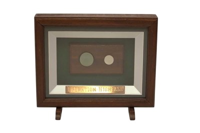 Lot 106 - DAMBUSTERS - SIR BARNES WALLIS CBE FRS RDI FRA...