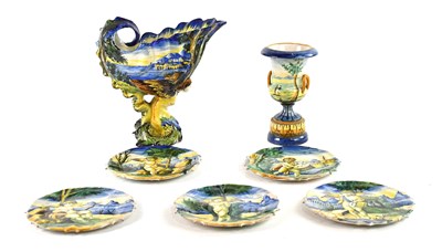Lot 1601 - CANTAGALLI; a collection of decorative...