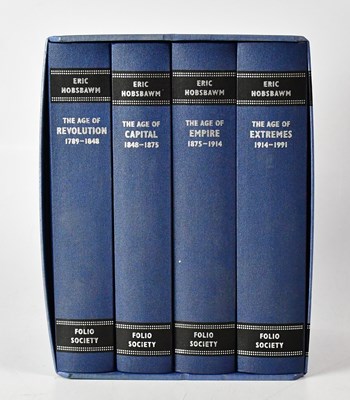 Lot 518 - FOLIO SOCIETY; a four-book box set, 'The...