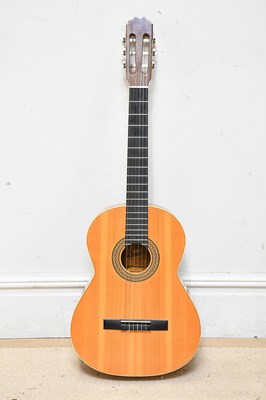 Lot 1062 - KELLER; an 'Admira' acoustic guitar, in soft...