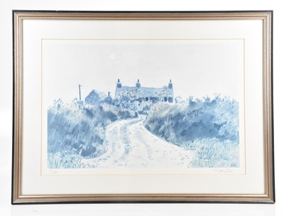 Lot 1883 - SIR JOHN KYFFIN WILLIAMS RA (1918-2006);...