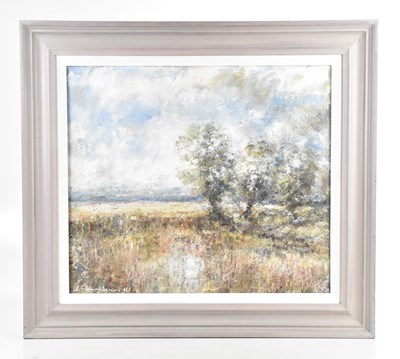 Lot 1857 - LEONARD BEARD (1942-2007); oil on board, 'Late...