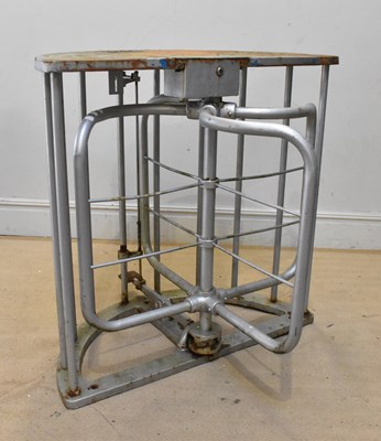 Lot 2468 - MANCHESTER CITY INTEREST; a turnstile from...