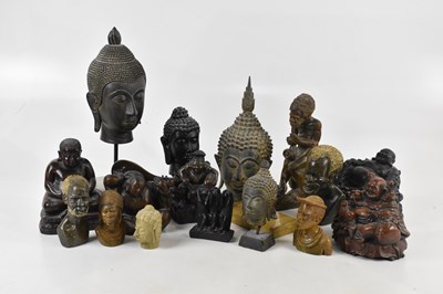Lot 1322 - A collection of modern Chinese, Near Eastern...