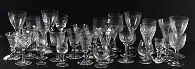 Lot 1675 - A collection of 18th century and later...