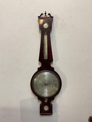 Lot 1286 - LOMBARDINI, HUDDERSFIELD; a large 19th century...