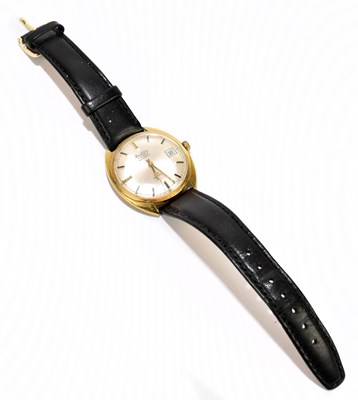 Lot 1669 - BENTIMA; a gentleman's Star automatic...