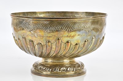 Lot 1210 - ELKINGTON & CO; an Edward VII hallmarked...