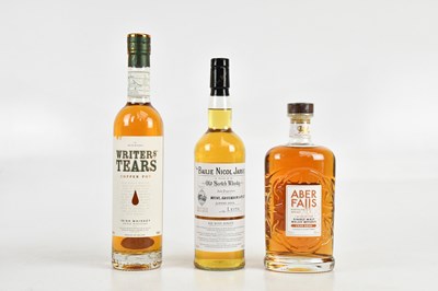 Lot 438 - WHISKY/WHISKEY; a single bottle Aber Falls...
