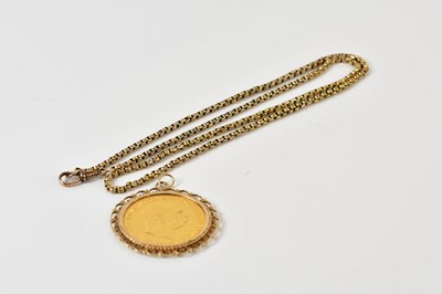 Lot 346 - A Francis Joseph I 100 corona Austrian gold...