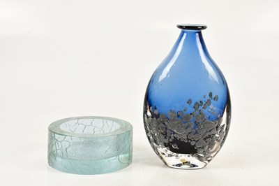 Lot 1441 - BENGT EDENFALK FOR SKRUF; a contemporary art...