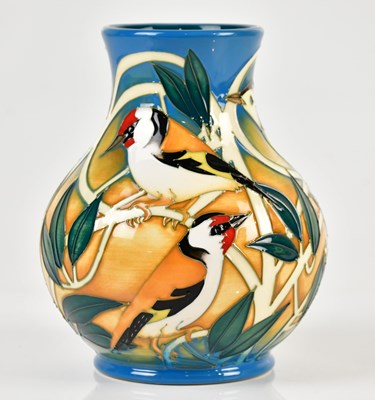 Lot 1409 - VICKY LOVATT FOR MOORCROFT; a limited edition...