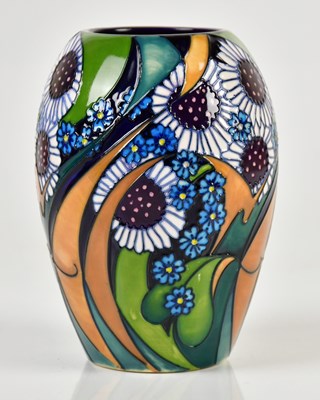Lot 1432 - VICKY LOVATT FOR MOORCROFT; a limited edition...
