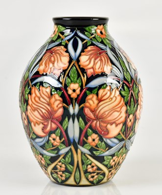 Lot 1406 - RACHEL BISHOP FOR MOORCROFT; a limited edition...