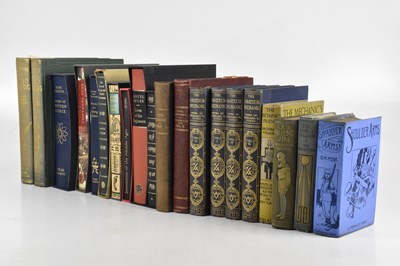 Lot 398 - A collection of assorted books including...