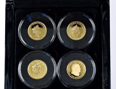 Lot 732 - An Elizabeth II World War II commemorative...