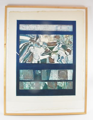 Lot 161 - BRENDA HARTILL (born 1940); a limited edition...