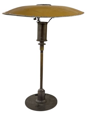Lot 108 - POUL HENNINGSEN FOR LOUIS POULSEN; a mid...