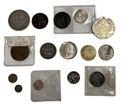 Lot 1589 - A group of various collectors' coins, mostly...