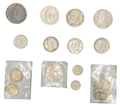 Lot 1566 - A collection of various British and world...