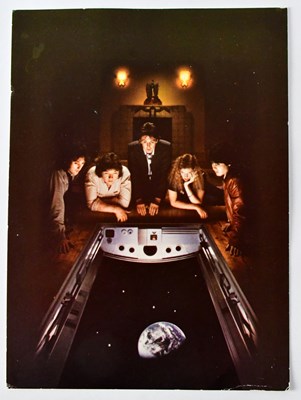 Lot 421 - PAUL MCCARTNEY & WINGS; a promotional colour...