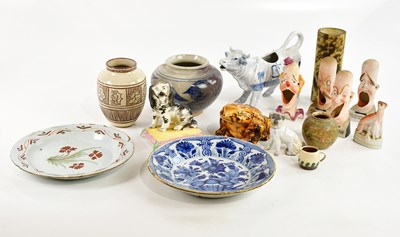 Lot 1584 - A collection of 18th century and later...