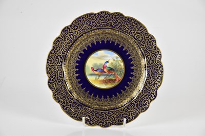 Lot 1632 - WILLIAM BERBECK FOR GEORGE JONES CRESCENT...