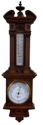 Lot 132 - NEGRETTI & ZAMBRA OF LONDON; an early 20th...