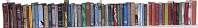 Lot 424 - FOLIO SOCIETY; approximately fifty-eight...