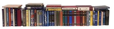 Lot 420 - FOLIO SOCIETY; approximately fifty-seven books,...