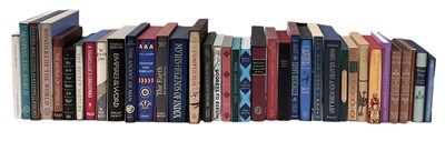 Lot 427 - FOLIO SOCIETY; approximately thirty-seven...