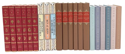 Lot 430 - FOLIO SOCIETY; approximately twenty-one folios...