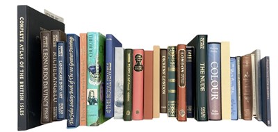 Lot 431 - FOLIO SOCIETY; approximately twenty-six books,...
