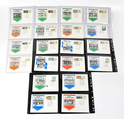 Lot 542 - ARGENTINA 1978; a collection of thirty-eight...