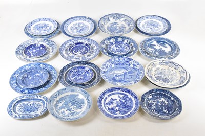 Lot 1504 - A collection of twenty-six 19th century and...