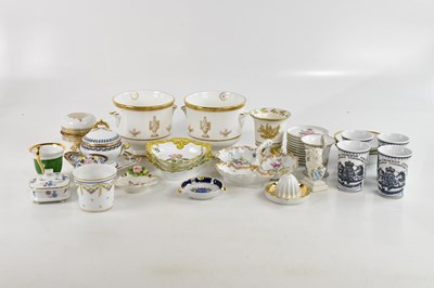 Lot 1559 - A collection of modern mostly Continental...