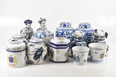 Lot 1336 - A collection of modern Chinese and other...