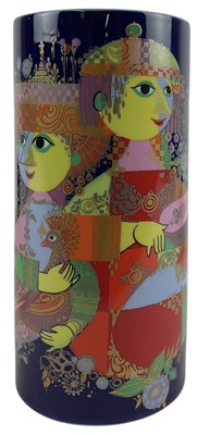 Lot 552 - BJORN WIINBLAD FOR ROSENTHAL; a modern...