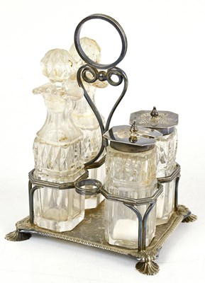 Lot 2423 - AITKEN BROTHERS; a late Victorian hallmarked...