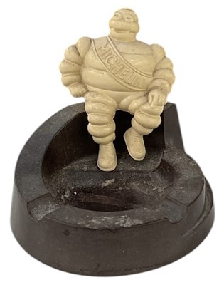 Lot 339 - A mid 20th century bakelite Michelin...