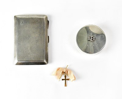 Lot 725 - COLLINGWOOD & CO; an Elizabeth II hallmarked...
