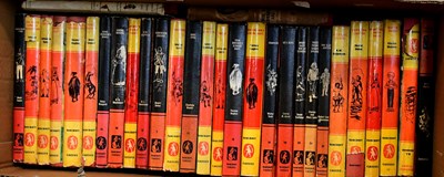 Lot 696 - A quantity of vintage children's books to...